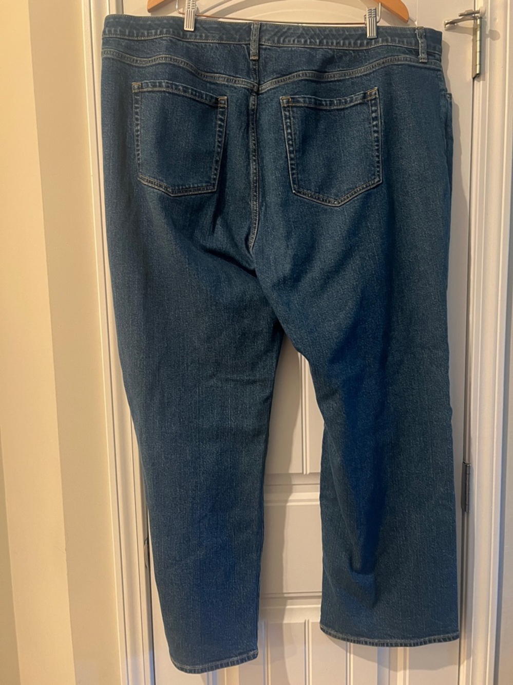 Torrid High Rise  BAGGY STRAIGHT
CLASSIC DENIM Jeans - Picture 3 of 5
